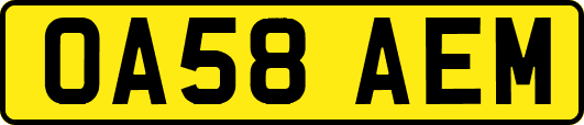 OA58AEM