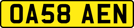 OA58AEN