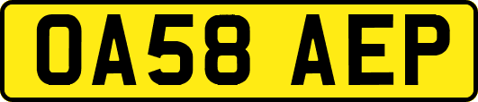 OA58AEP