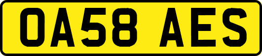 OA58AES
