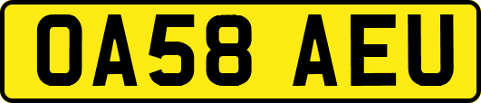 OA58AEU