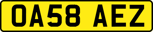 OA58AEZ