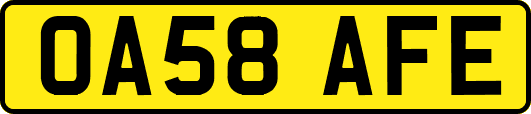 OA58AFE