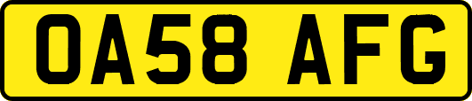 OA58AFG