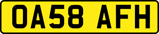 OA58AFH