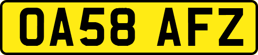 OA58AFZ