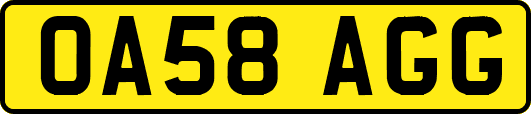 OA58AGG