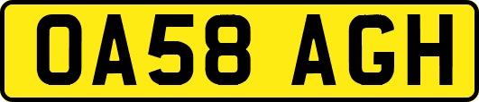 OA58AGH
