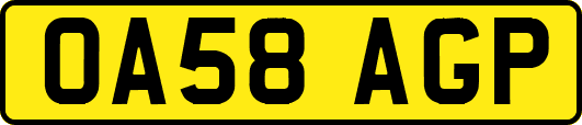 OA58AGP