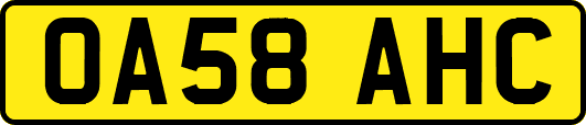 OA58AHC