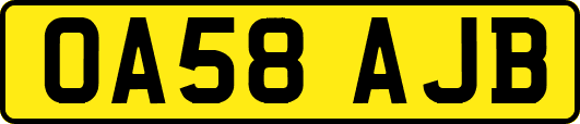 OA58AJB