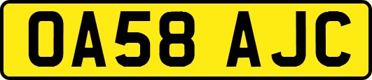 OA58AJC