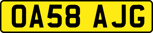OA58AJG