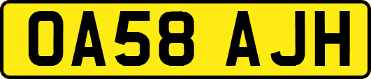 OA58AJH