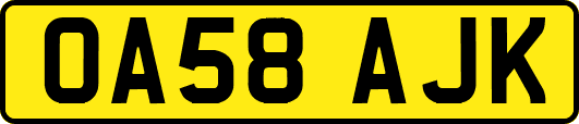 OA58AJK