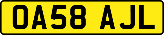 OA58AJL