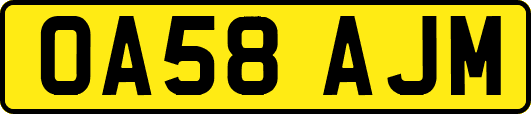 OA58AJM