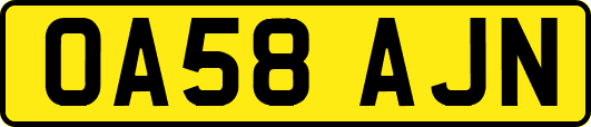 OA58AJN