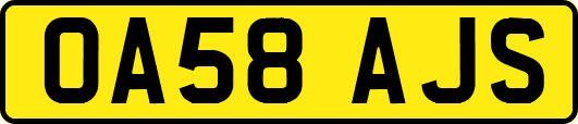 OA58AJS