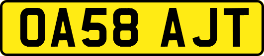 OA58AJT