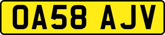 OA58AJV