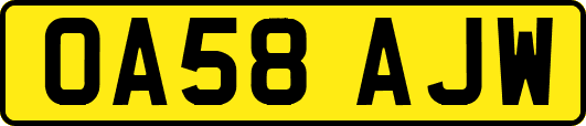 OA58AJW