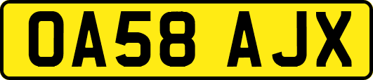 OA58AJX