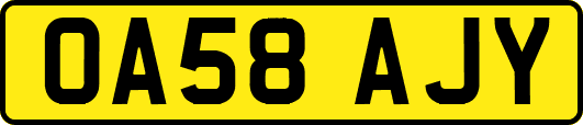OA58AJY