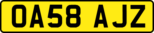 OA58AJZ
