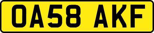 OA58AKF
