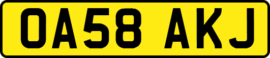 OA58AKJ
