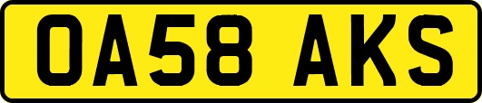 OA58AKS
