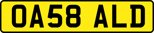 OA58ALD