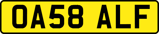 OA58ALF
