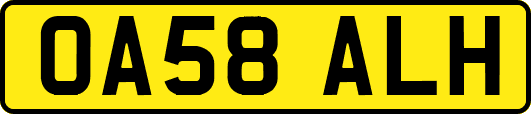 OA58ALH