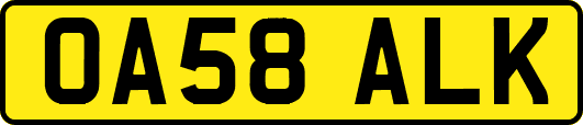 OA58ALK
