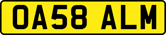OA58ALM