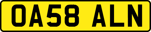 OA58ALN
