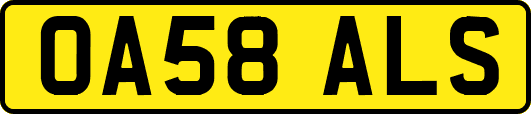 OA58ALS