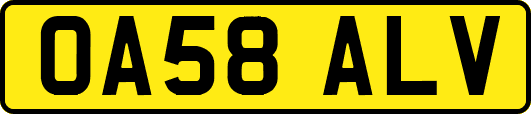 OA58ALV