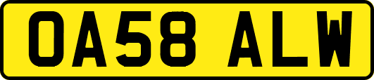 OA58ALW