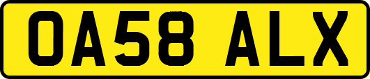 OA58ALX