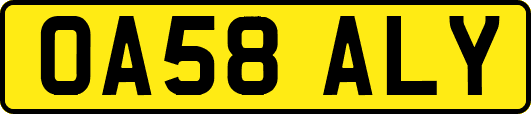 OA58ALY