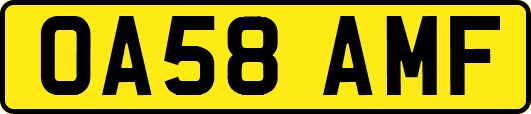 OA58AMF