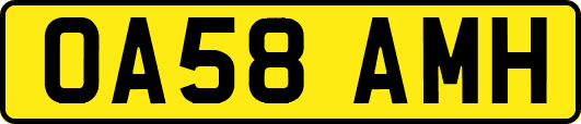 OA58AMH