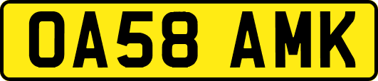 OA58AMK