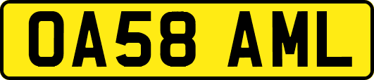 OA58AML