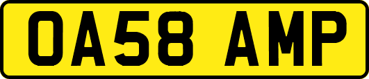 OA58AMP