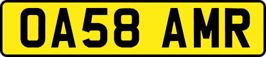 OA58AMR