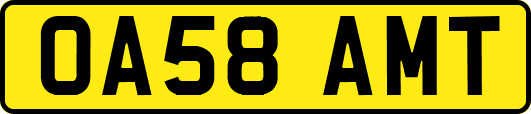 OA58AMT